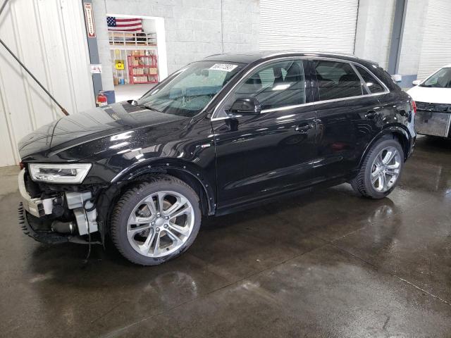 Audi Q3 prestig (2016)