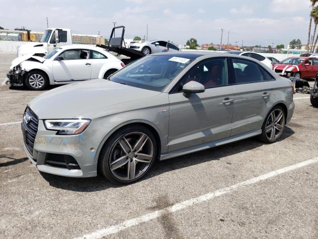 Audi A3 s-line (2020)