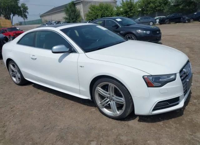 Audi S5 (2013)