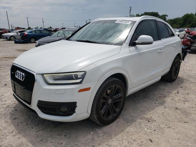 Audi Q3 prestig (2015)