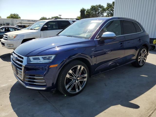 Audi Sq5 (2018)