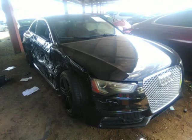Audi S5 (2013)
