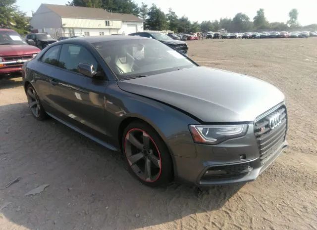 Audi S5 (2015)