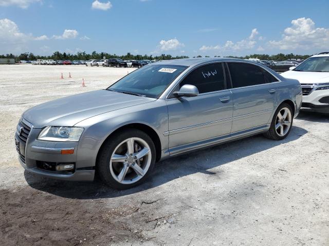 Audi A8 quattro (2010)