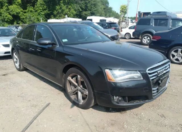 Audi A8 (2011)