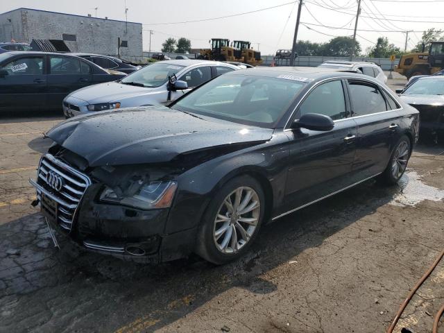 Audi A8 (2013)