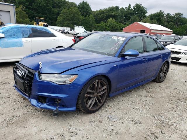 Audi S6 prestig (2017)