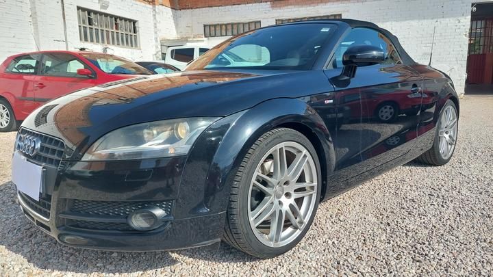 Audi Tt (2008)