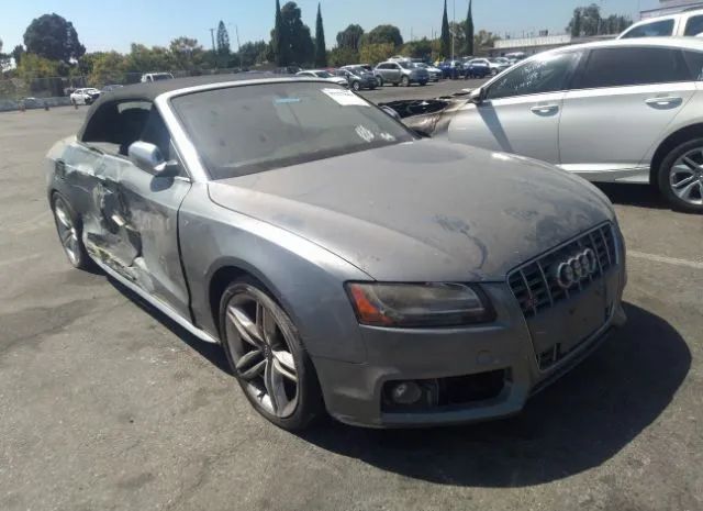 Audi S5 (2010)