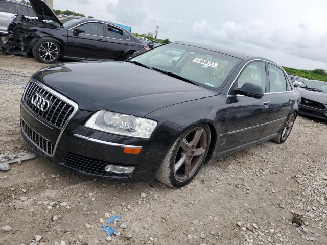 Audi A8 quattro (2010)