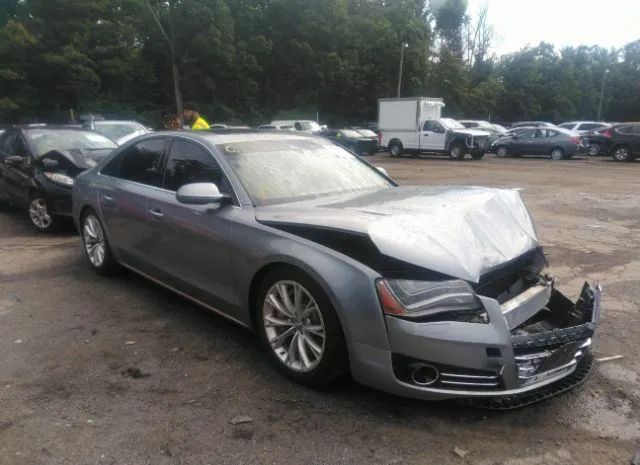 Audi A8 (2011)