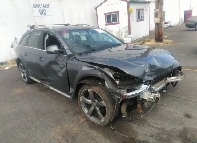 Audi Allroad (2014)