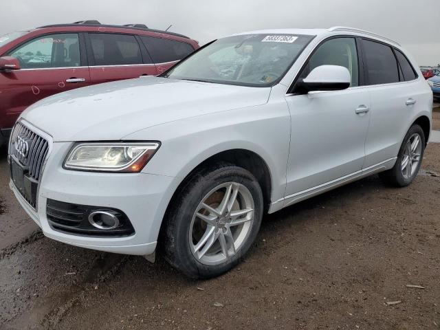 Audi Q5 tdi pre (2015)