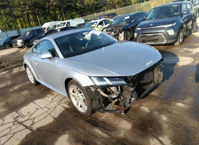 Audi Tt (2016)