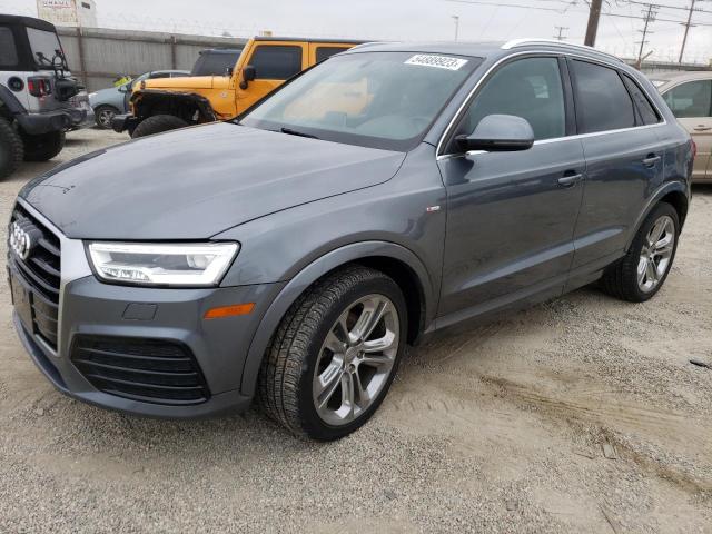 Audi Q3 prestig (2017)
