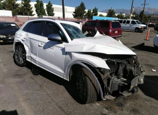 Audi Sq5 (2018)