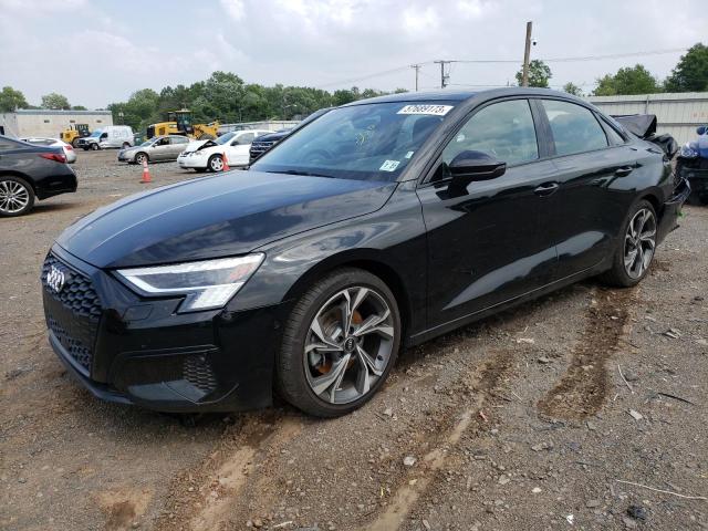 Audi A3 prestig (2022)