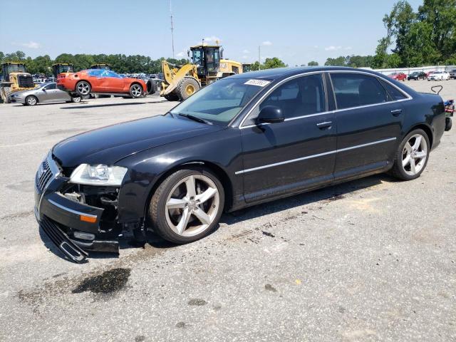 Audi A8 quattro (2010)