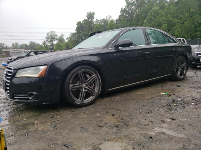 Audi A8 quattro (2011)