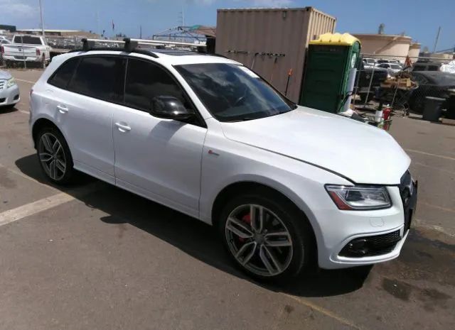 Audi Sq5 (2016)