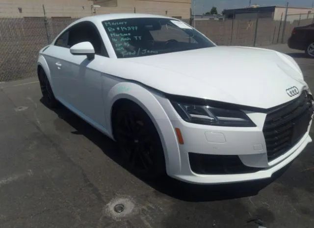 Audi Tt (2016)