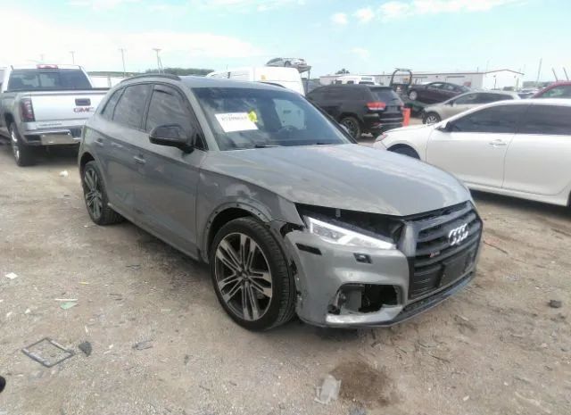 Audi Sq5 (2020)