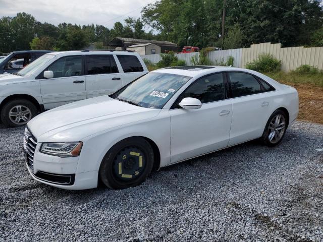 Audi A8 quattro (2015)