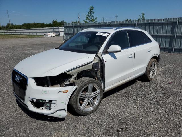 Audi Q3 prestig (2015)