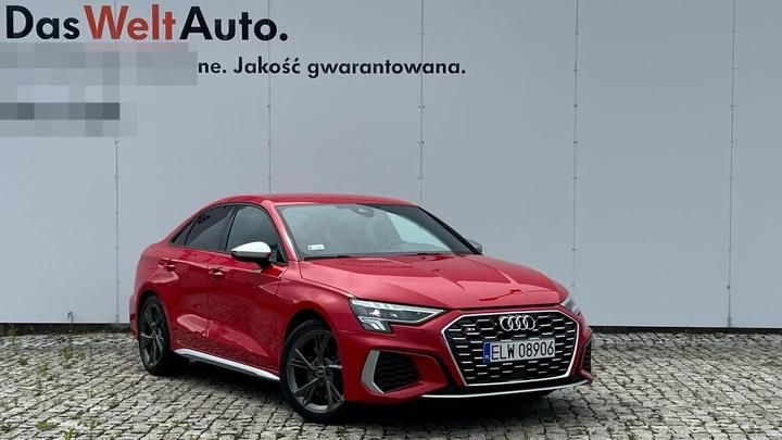 Audi S3 (2022)