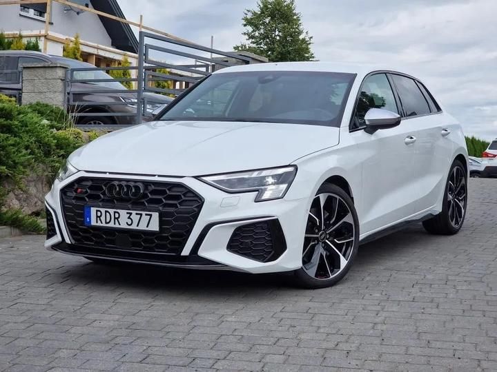 Audi S3 (2022)