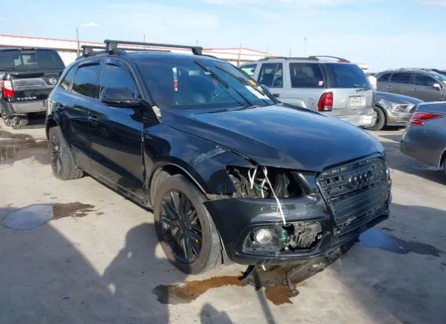 Audi Sq5 (2017)