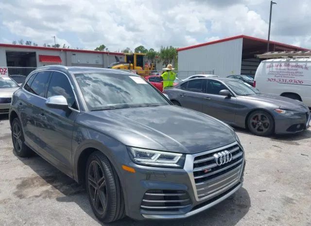 Audi Sq5 (2020)