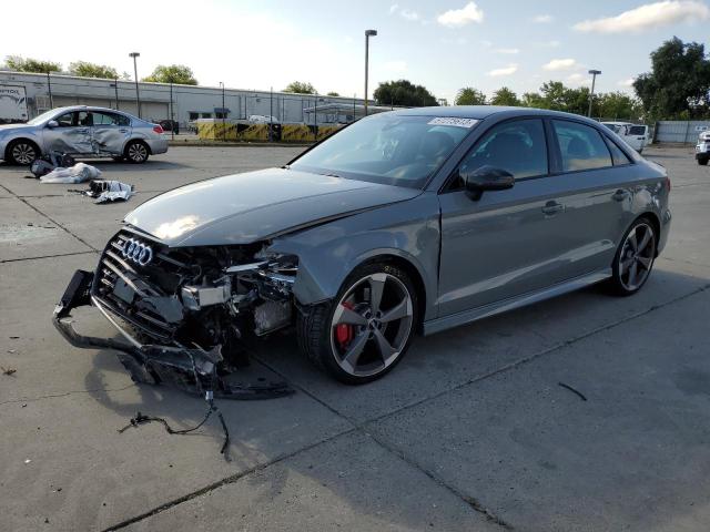 Audi S3 premium (2020)