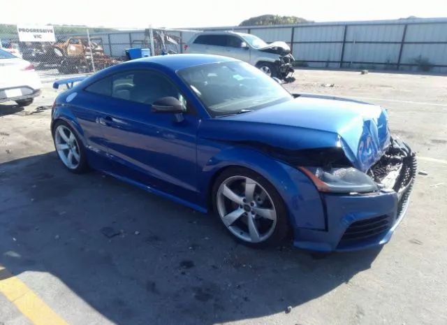 Audi Tt rs (2013)