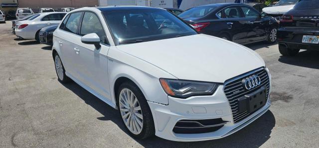 Audi A3 e-tron (2016)