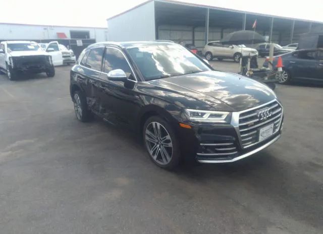 Audi Sq5 (2018)