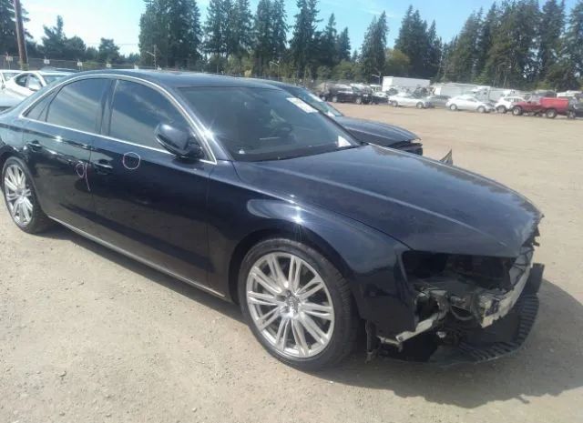 Audi A8 (2013)