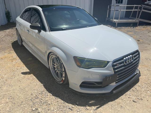 Audi S3 prestig (2015)