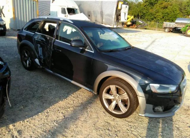 Audi Allroad (2015)