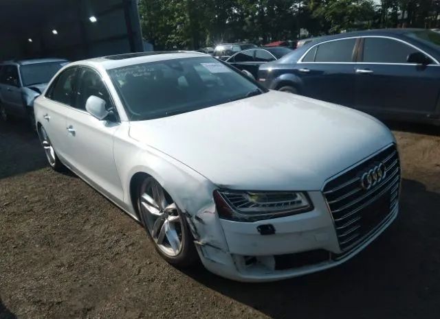 Audi A8 (2015)