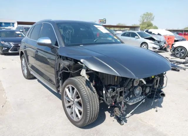 Audi Sq5 (2020)