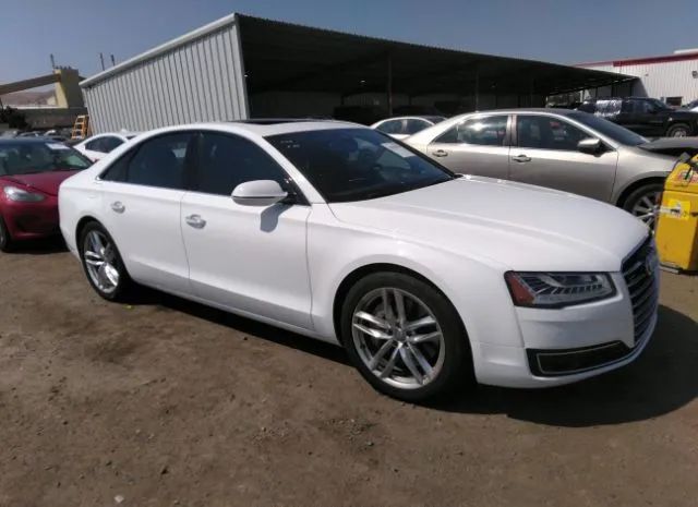 Audi A8 (2015)