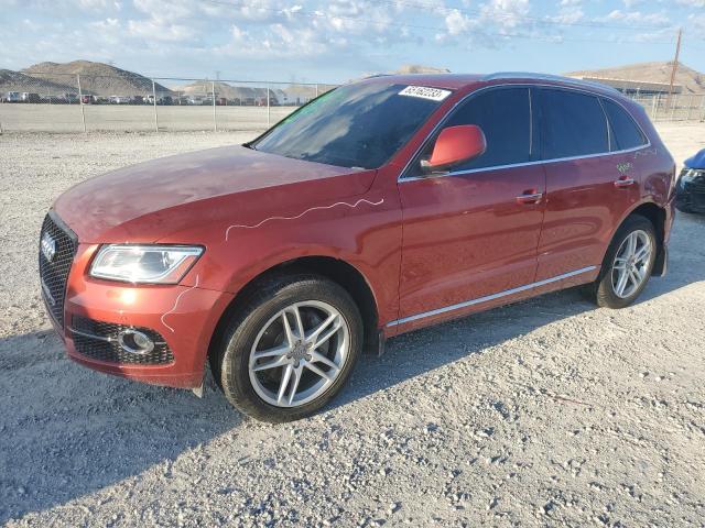 Audi Q5 tdi pre (2015)