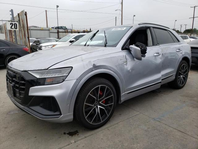 Audi Q8 prestig (2021)
