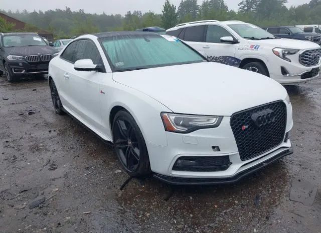 Audi S5 (2015)