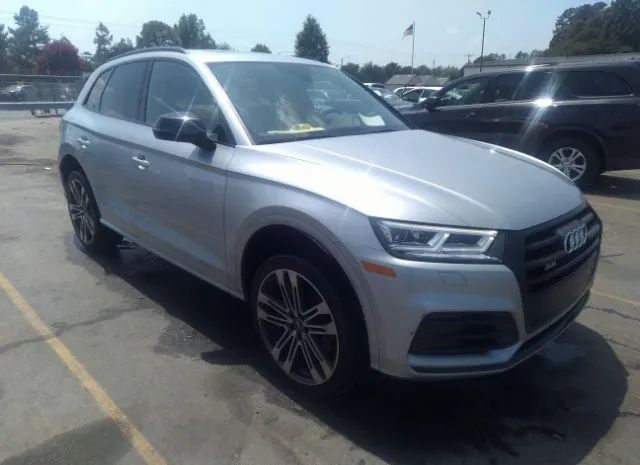 Audi Sq5 (2020)