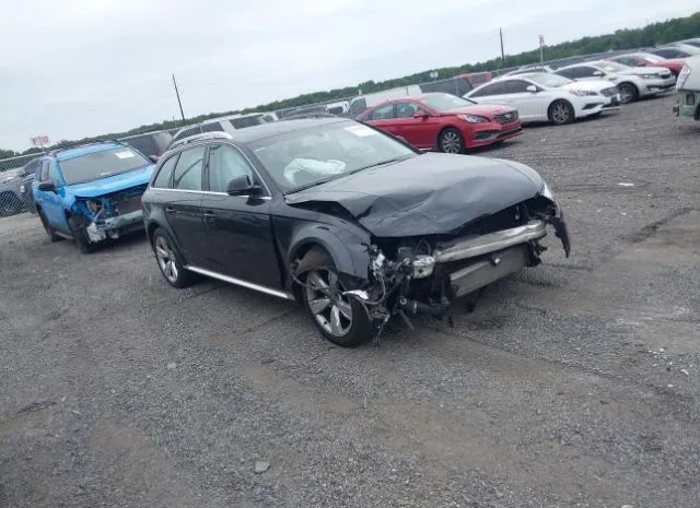 Audi Allroad (2014)