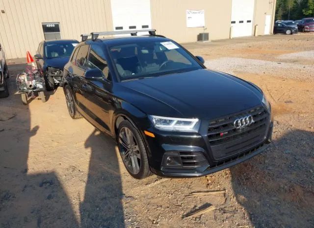 Audi Sq5 (2020)