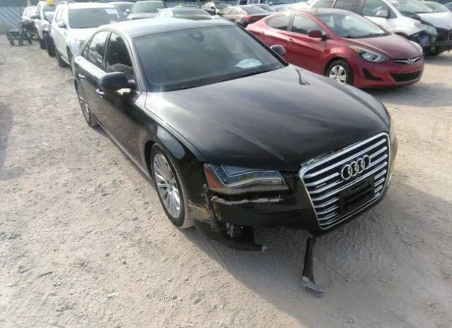 Audi A8 (2014)