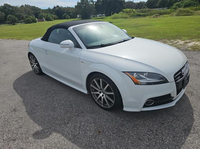 Audi Tt (2015)
